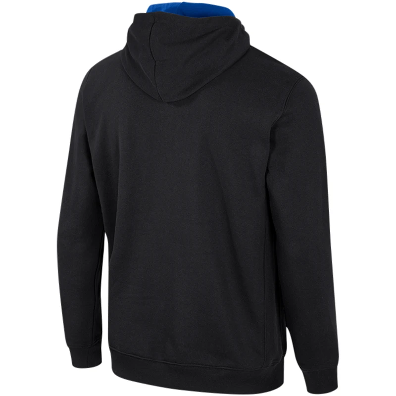 Sweat à capuche demi-zippé Colosseum pour hommes, Kentucky Wildcats, noir