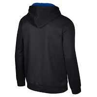 Sweat à capuche Colosseum Kentucky Wildcats Reese noir pour homme