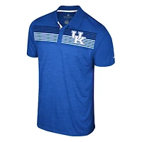 Polo Colosseum Royal Kentucky Wildcats Big & Tall Langmore pour hommes