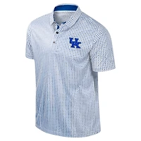 Polo Marty Rival pour homme Colosseum Royal Kentucky Wildcats de grande taille