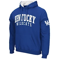 Sweat à capuche Colosseum Royal Kentucky Wildcats pour homme