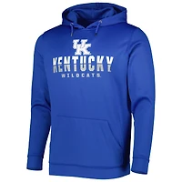 Sweat à capuche Colosseum Royal Kentucky Wildcats Lantern pour homme