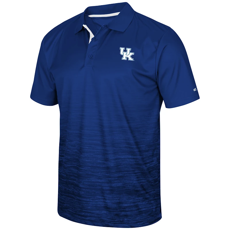 Polo Colosseum Royal Kentucky Wildcats Marshall pour homme