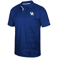 Polo Colosseum Royal Kentucky Wildcats Marshall pour homme