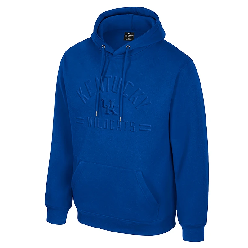 Sweat à capuche pour nouveau membre des Wildcats du Kentucky, Colosseum Royal, homme