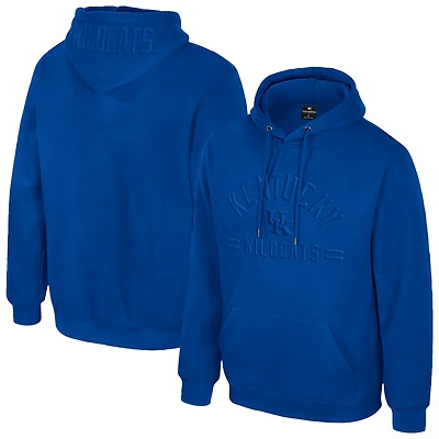 Sweat à capuche pour nouveau membre des Wildcats du Kentucky, Colosseum Royal, homme
