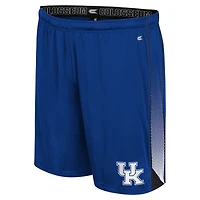 Men's Colosseum Royal Kentucky Wildcats Online Shorts