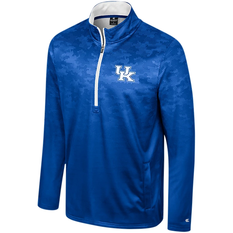 Veste Colosseum Royal Kentucky Wildcats The Machine pour homme