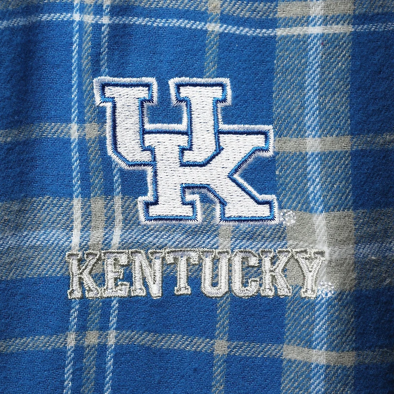 Pantalon Ultimate Grandes Tailles pour Hommes Concepts Sport Royal Kentucky Wildcats