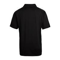 Men's Cutter & Buck Blue Kentucky Wildcats Prospect Eco Textured Stretch Recycled Polo