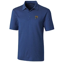 Polo à rayures crayon Forge pour homme Cutter & Buck Royal Kentucky Wildcats Big Tall