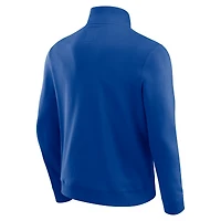 Men's Darius Rucker Collection by Fanatics Royal Kentucky Wildcats Quarter-Zip Pullover