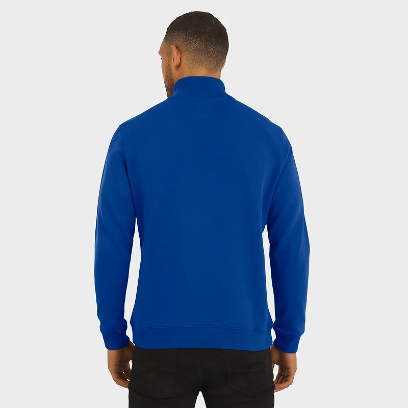 Pull zippé quart de tour pour homme la collection Darius Rucker Fanatics Royal Kentucky Wildcats
