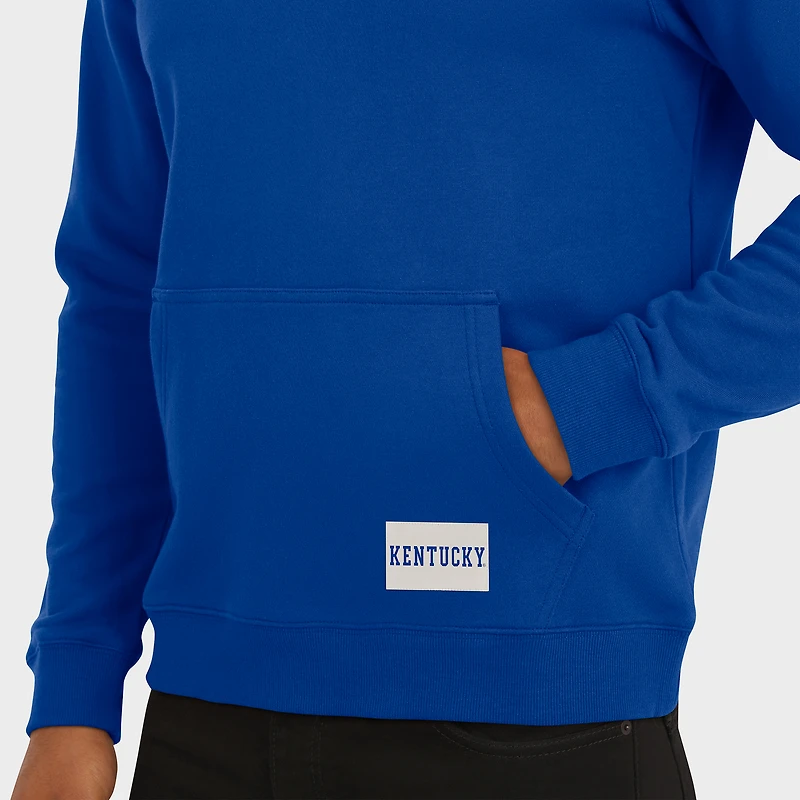 Pull zippé quart de tour pour homme la collection Darius Rucker Fanatics Royal Kentucky Wildcats