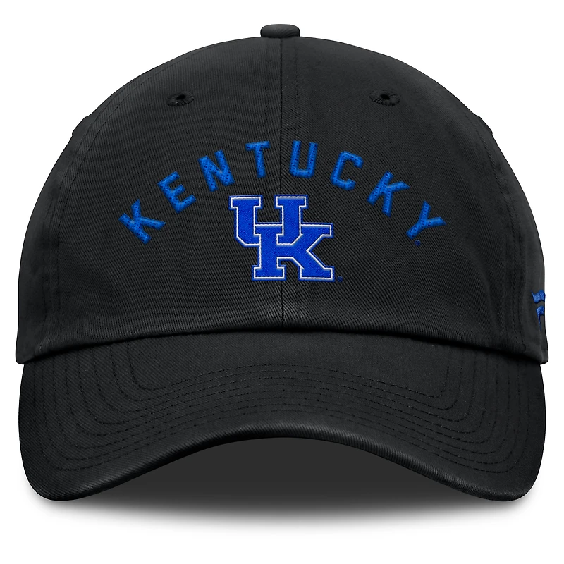 Men's Fanatics Black Kentucky Wildcats Myth Adjustable Hat