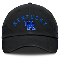 Men's Fanatics Black Kentucky Wildcats Myth Adjustable Hat
