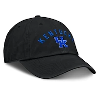Men's Fanatics Black Kentucky Wildcats Myth Adjustable Hat