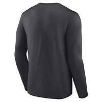 NUT KENT CHARC HOMMES MODERN ARCH 2 HIT LS TEE TEEMENL-S