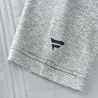 Men's Fanatics Gray Kentucky Wildcats Tonal Primary Logo Full-Zip Jacket