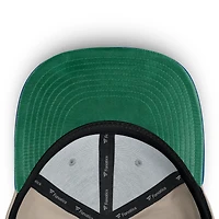 Casquette ajustée Colt des Kentucky Wildcats, kaki/bleu royal, de la marque Fanatics, pour homme