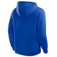 Sweat à capuche demi-zippé Premium Rise And Conquer pour homme Fanatics Royal Kentucky Wildcats Hometown