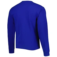Vêtements collégiaux de la ligue pour hommes Royal Kentucky Wildcats 1965 Arch Essential Sweatshirt épais