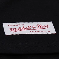 Men's Mitchell & Ness Black Kentucky Wildcats Training Camp Long Sleeve T-Shirt