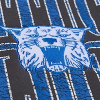 Sweat-shirt polaire Mitchell & Ness pour homme, couleur anthracite, Kentucky Wildcats Downtown