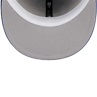 Casquette ajustée 59FIFTY Royal Kentucky Wildcats de New Era pour homme