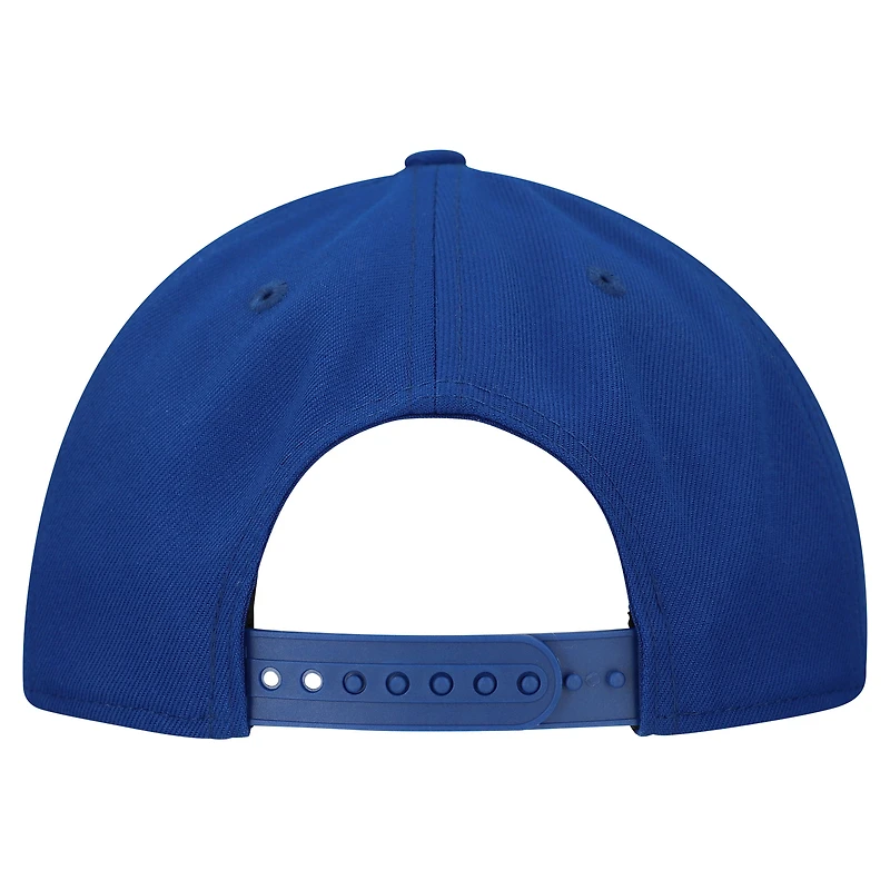 Casquette extensible à boutons-pression New Era Royal Kentucky Wildcats Game Day Multi-Rope 9SEVENTY pour homme