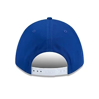Casquette ajustable New Era Royal Kentucky Wildcats Historic March Madness 9FORTY M-Crown pour homme