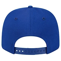 Casquette ajustable extensible à boutons-pression Royal Kentucky Wildcats New Era pour homme 9SEVENTY