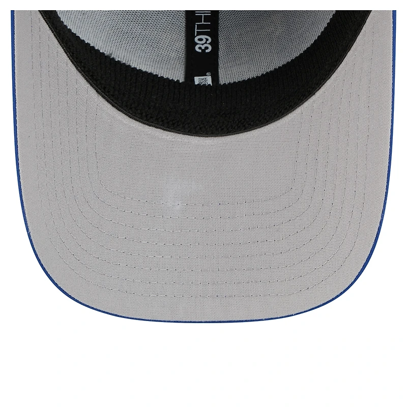 Casquette New Era Royal Kentucky Wildcats 39THIRTY Flex pour homme