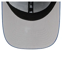 Casquette New Era Royal Kentucky Wildcats 39THIRTY Flex pour homme