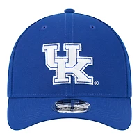 Men's New Era Royal Kentucky Wildcats Team Collective 9FORTY M-Crown Adjustable Hat
