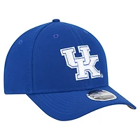 Men's New Era Royal Kentucky Wildcats Team Collective 9FORTY M-Crown Adjustable Hat