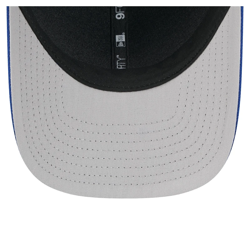 Men's New Era Royal Kentucky Wildcats Team Collective 9FORTY M-Crown Adjustable Hat