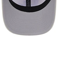 Men's New Era Stone Kentucky Wildcats Canvas 9SEVENTY Stretch-Snap Adjustable Hat