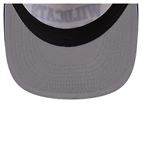 Men's New Era White Kentucky Wildcats Collegiate 9FIFTY A-Frame Snapback Hat