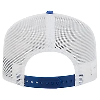 Casquette de golf ajustable New Era blanche Kentucky Wildcats Diamond 19TWENTY pour homme