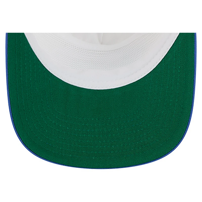 Men's New Era  White Kentucky Wildcats Diamond 19TWENTY Golfer Adjustable Hat