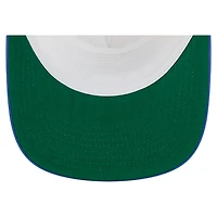 Men's New Era  White Kentucky Wildcats Diamond 19TWENTY Golfer Adjustable Hat