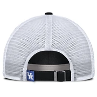 Casquette ajustable Nike noire Kentucky Wildcats 2025 Gameday On-Field Club pour homme