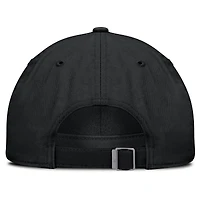 Men's Nike Black Kentucky Wildcats 2025 Sideline Club Adjustable Hat