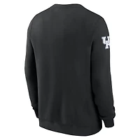 Sweat-shirt Nike Royal Kentucky Wildcats 2026 Sideline Club pour homme