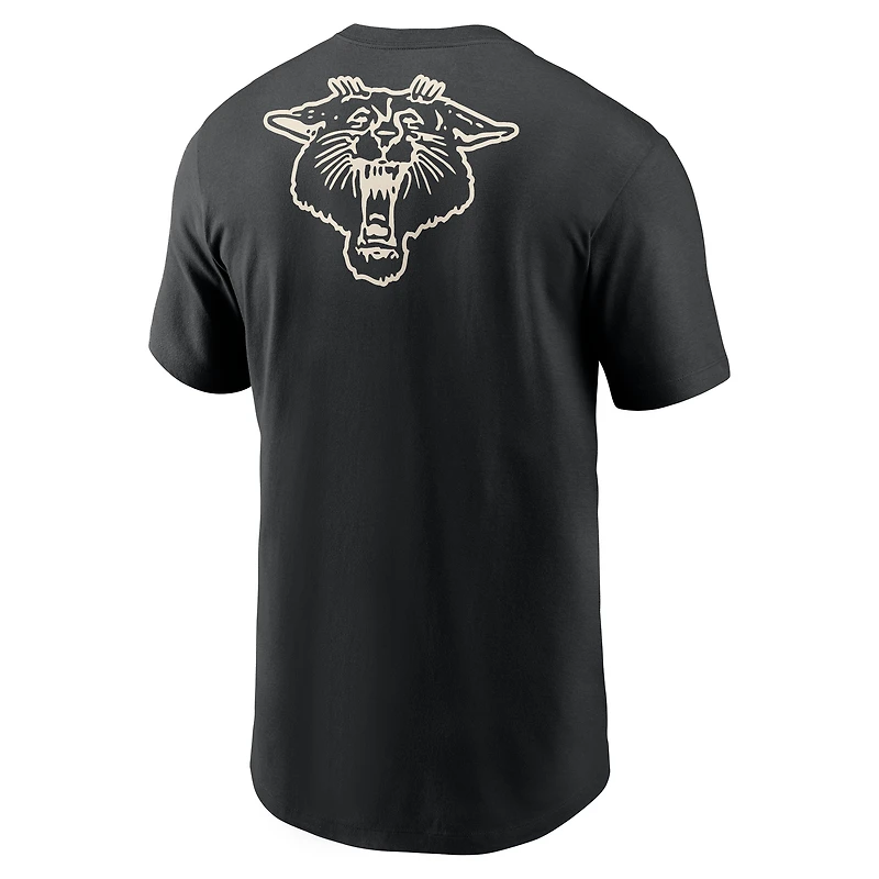 Men's Nike Black Kentucky Wildcats Fashion T-Shirt