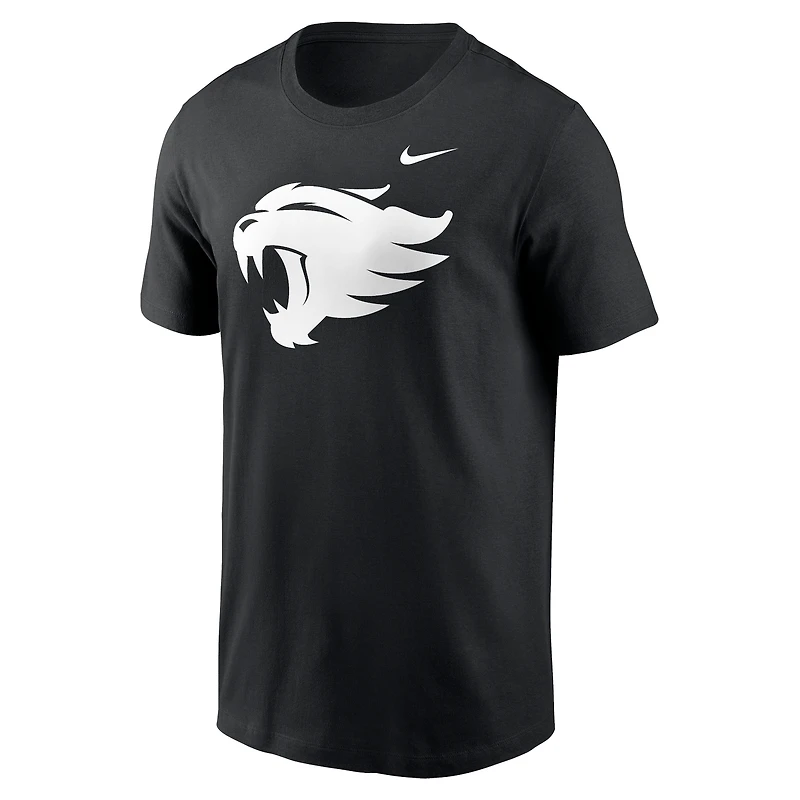 T-shirt Nike gris chiné avec logo alternatif des Kentucky Wildcats pour hommes