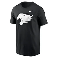 T-shirt Nike gris chiné avec logo alternatif des Kentucky Wildcats pour hommes