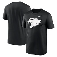 T-shirt Nike noir pour homme Kentucky Wildcats Primetime Legend avec logo alternatif