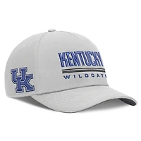 Men's Nike  Royal Kentucky Wildcats 2026 Sideline Dri-FIT Rise Adjustable Hat